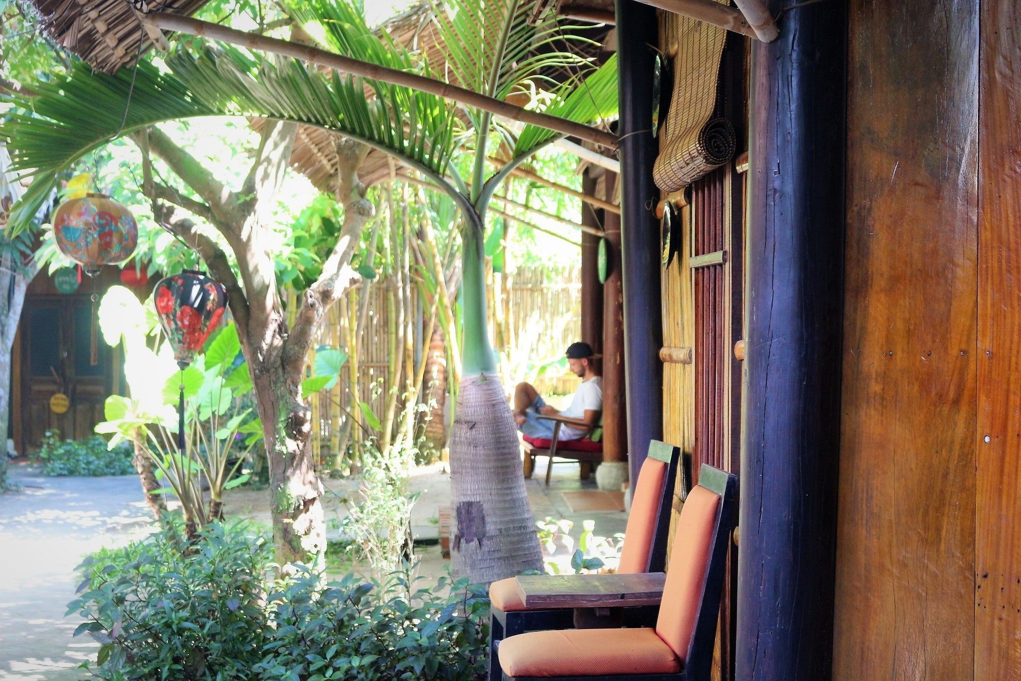 Under The Coconut Tree Hotel Hoi An Exterior photo