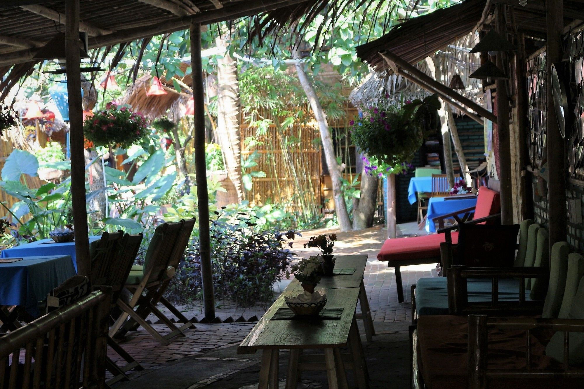 Under The Coconut Tree Hotel Hoi An Exterior photo