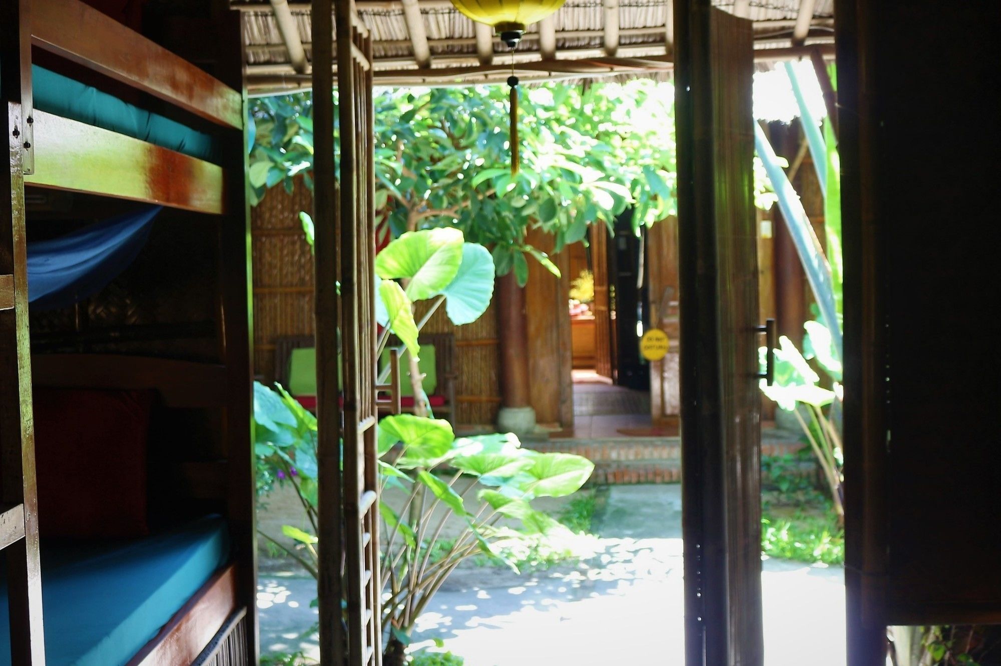 Under The Coconut Tree Hotel Hoi An Exterior photo