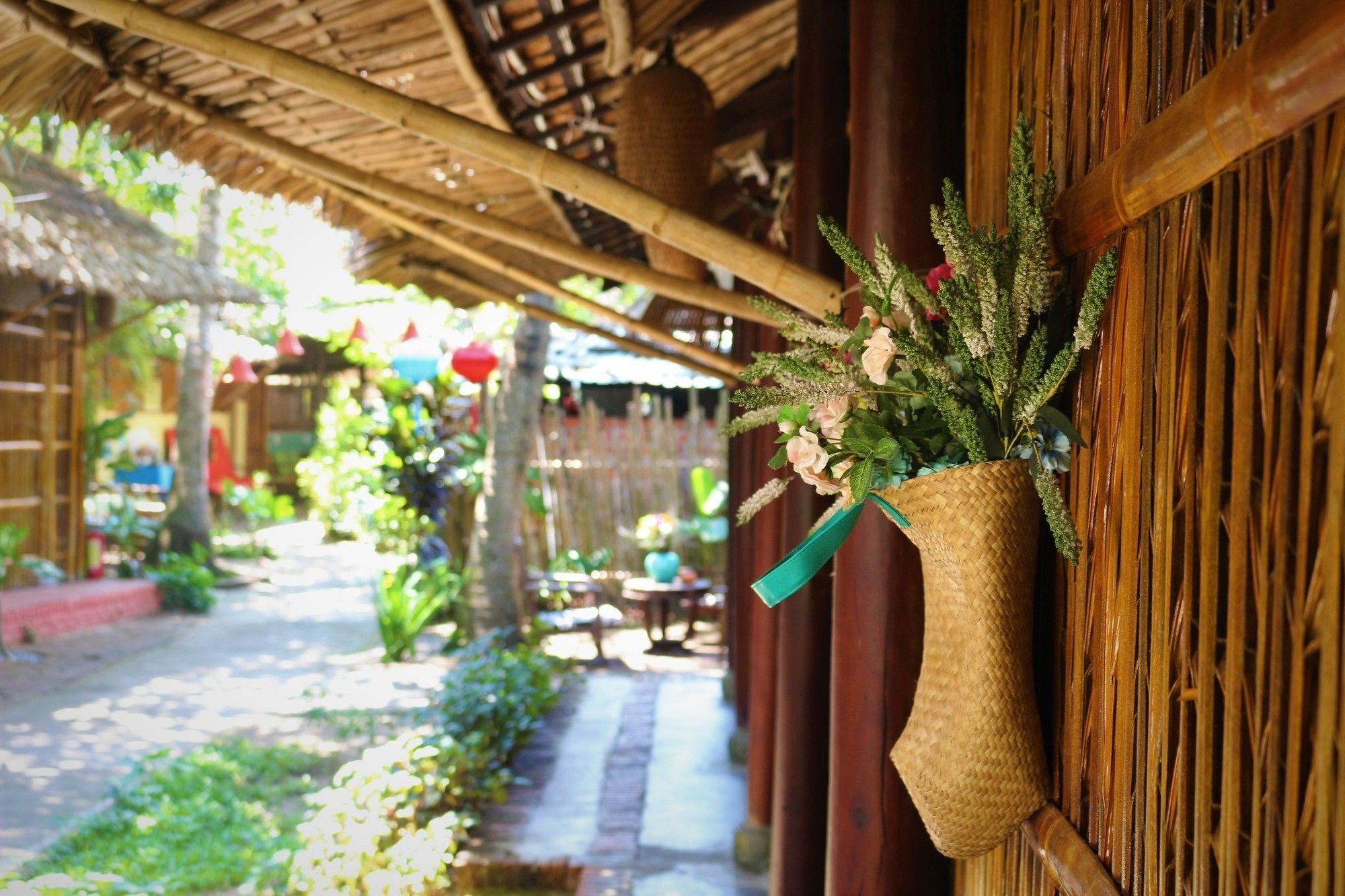 Under The Coconut Tree Hotel Hoi An Exterior photo