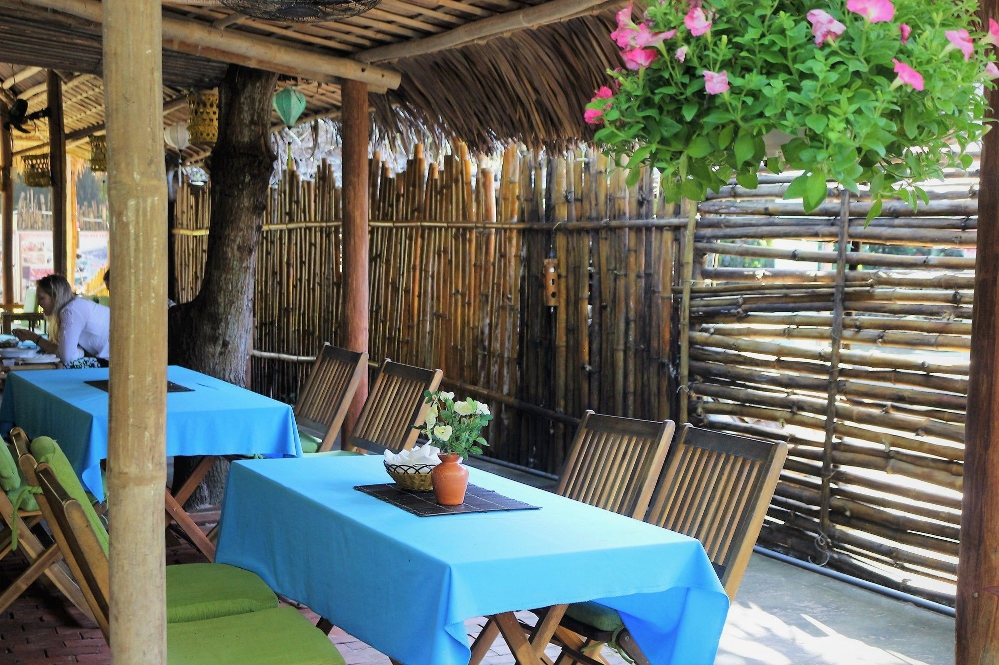 Under The Coconut Tree Hotel Hoi An Exterior photo