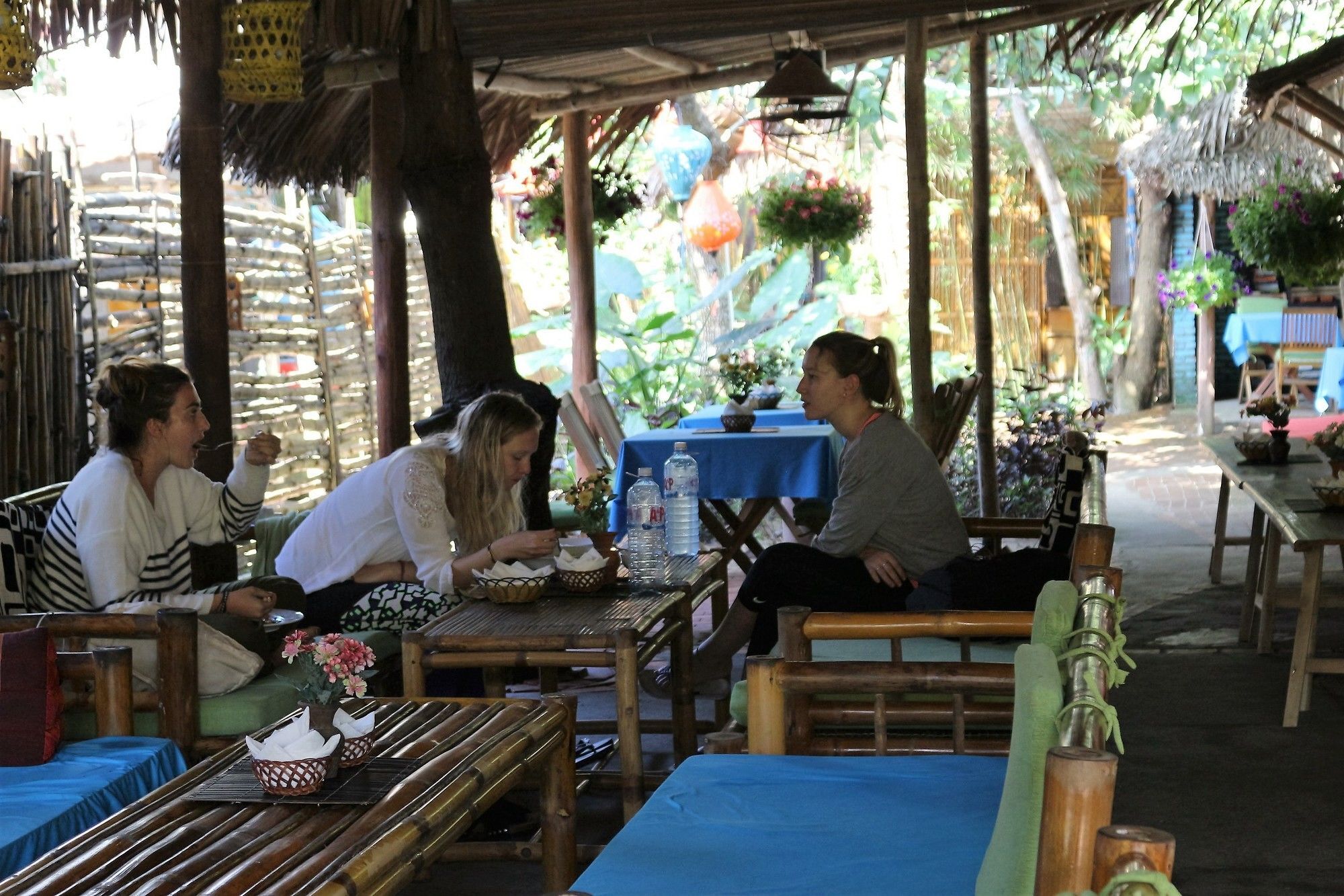 Under The Coconut Tree Hotel Hoi An Exterior photo