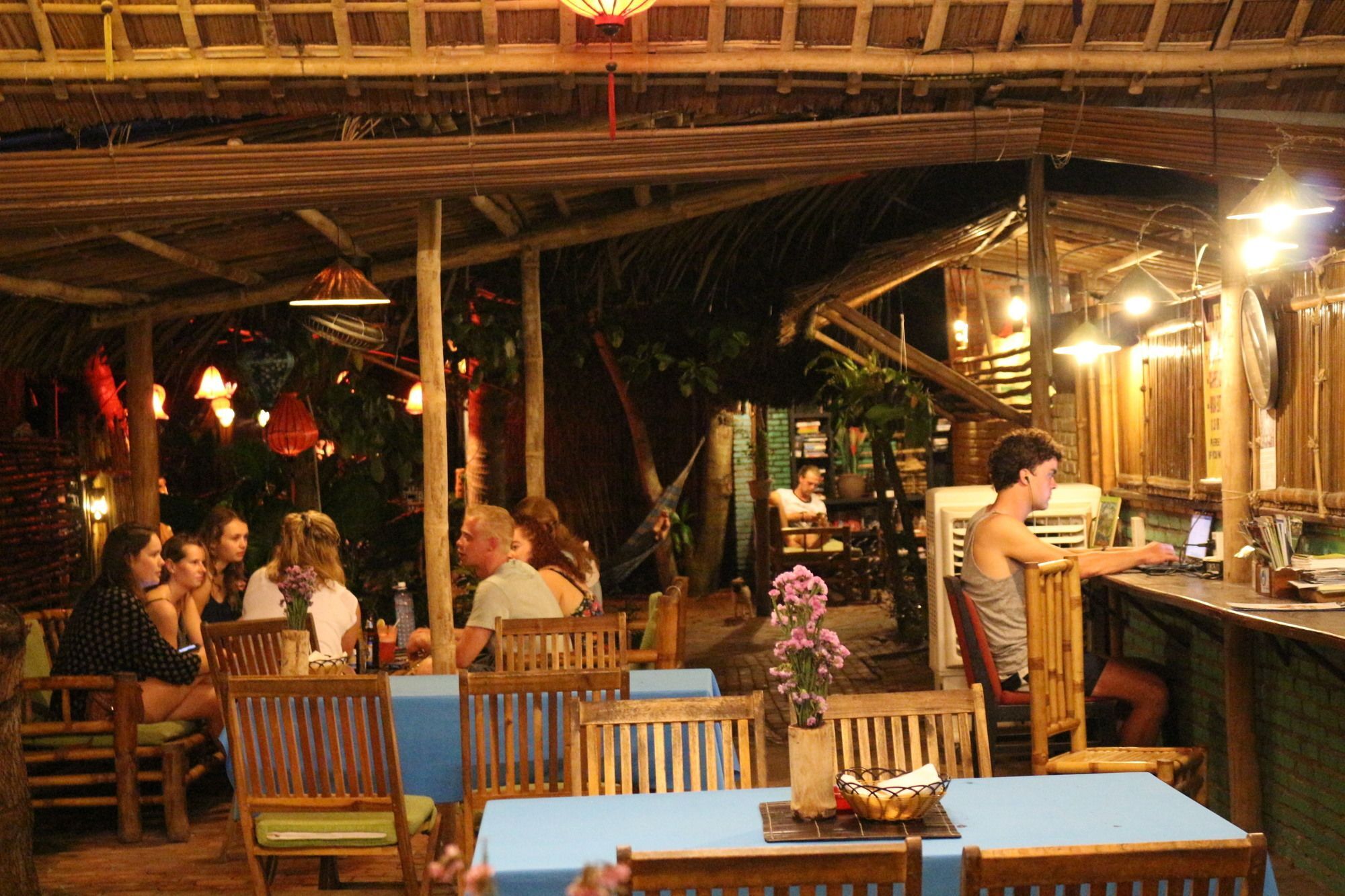 Under The Coconut Tree Hotel Hoi An Exterior photo