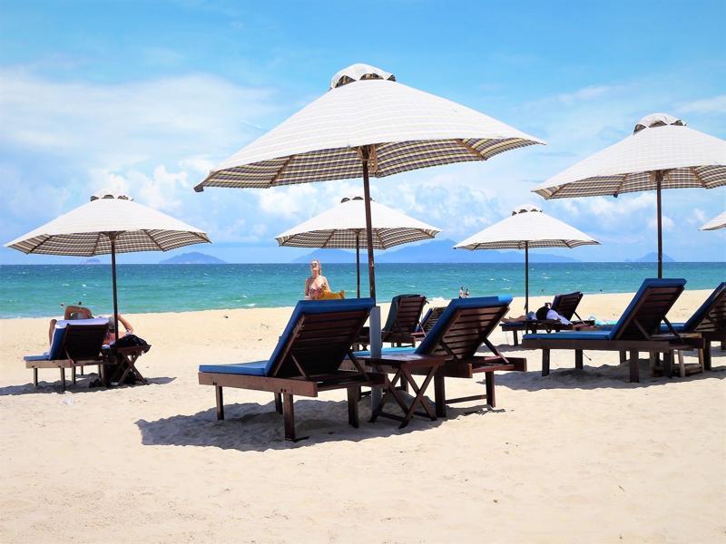 Under The Coconut Tree Hotel Hoi An Exterior photo