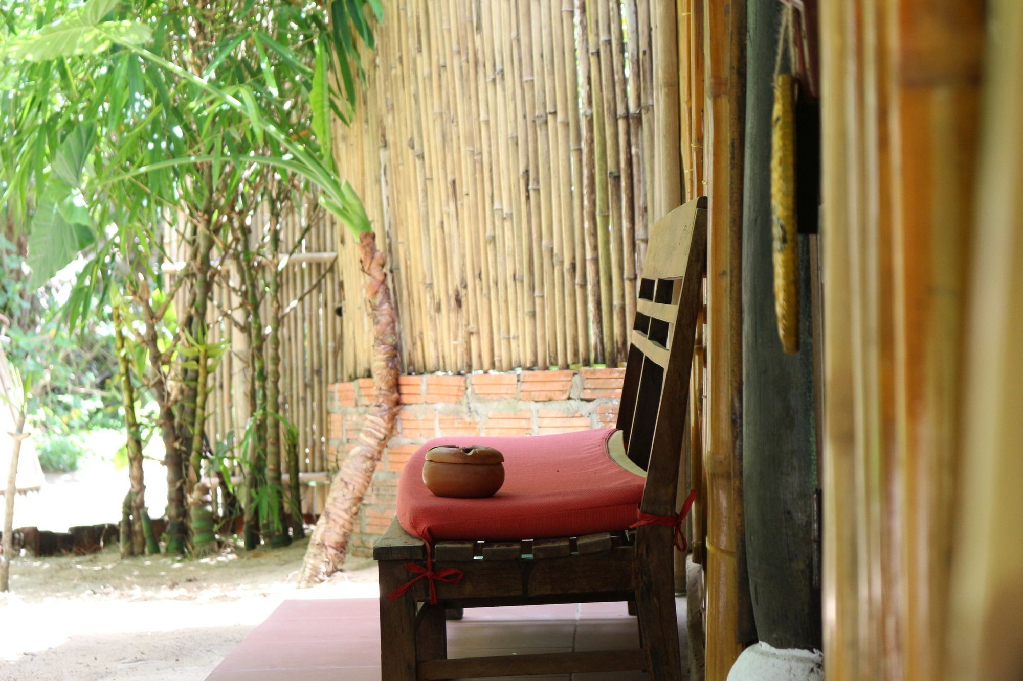 Under The Coconut Tree Hotel Hoi An Exterior photo