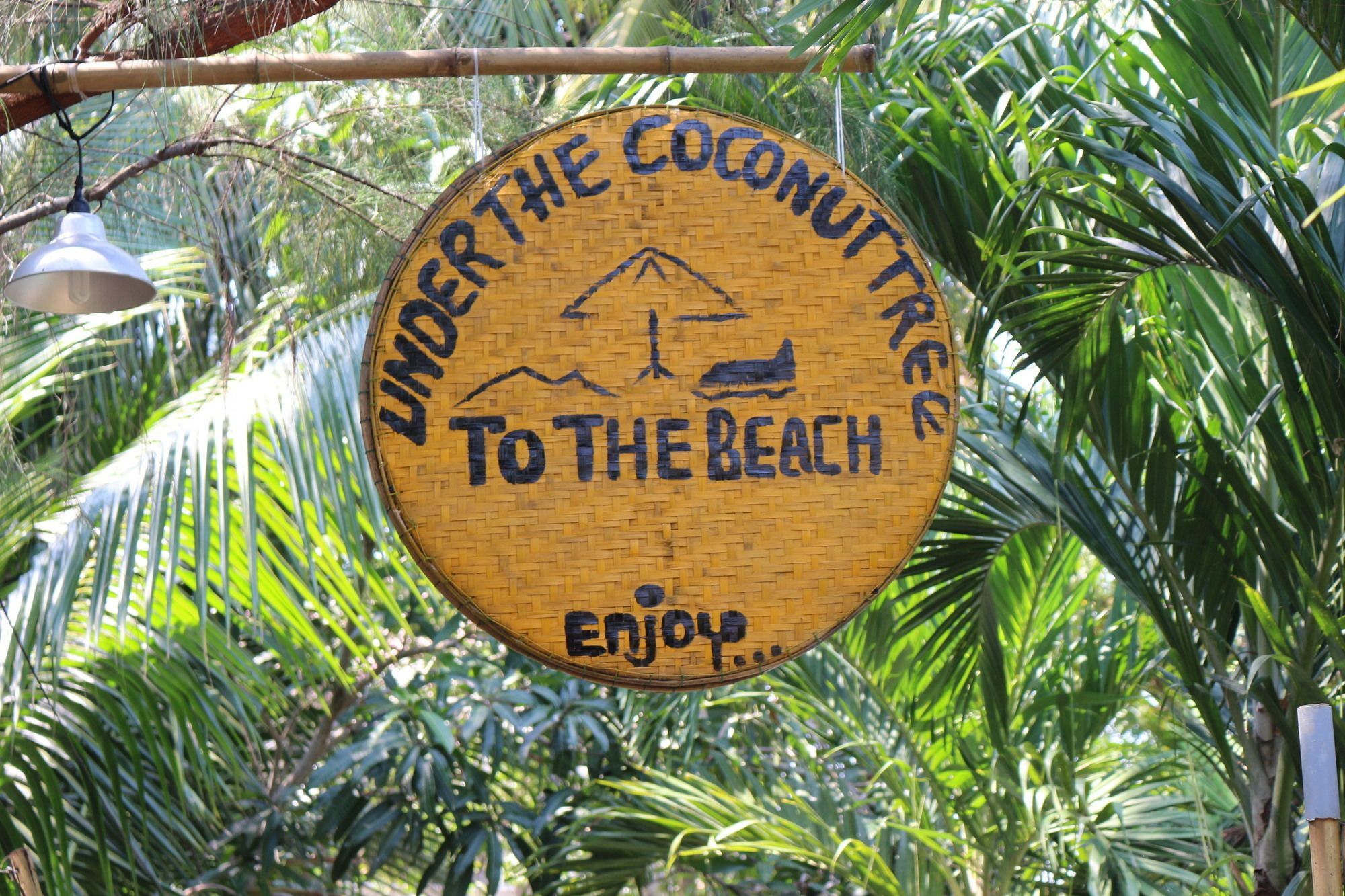 Under The Coconut Tree Hotel Hoi An Exterior photo